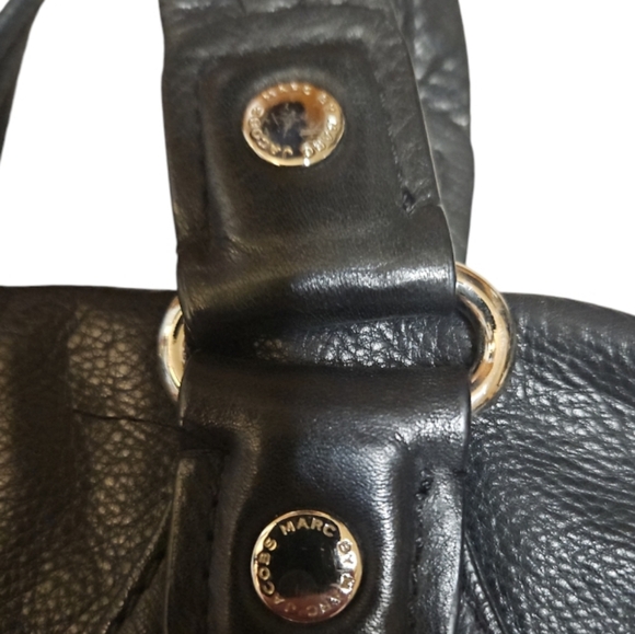 Marc by Marc Jacobs - Crossbody Leather Purse - Picture 3 of 6